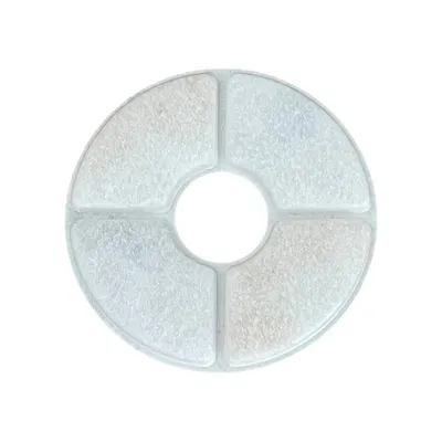 FurryFusion - Cartouche de filtre circulaire