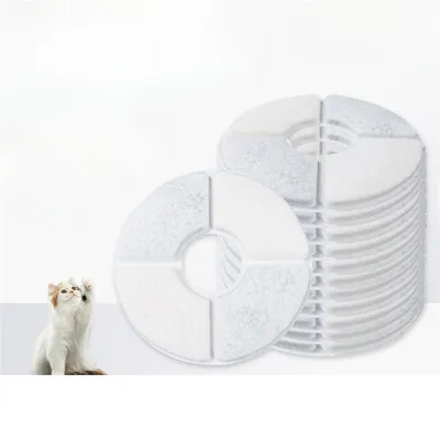 FurryFusion - Cartouche de filtre circulaire