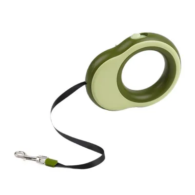 FurryFusion - Corde de Traction Rétractable pour Chiens (3,5 m)