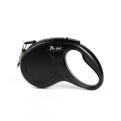 FurryFusion Correa retráctil para perros - 5 m