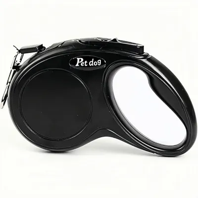 FurryFusion Laisse Rétractable pour Chien - 5 m FurryFusion Laisse Rétractable pour Chien - 5 m