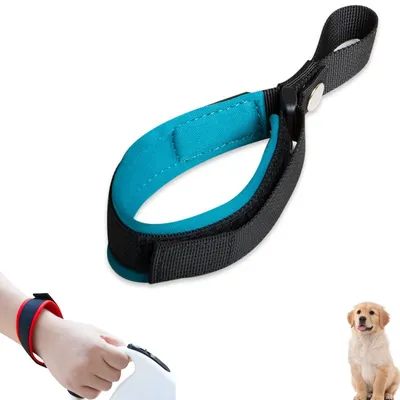 FurryFusion Laisse courte pour chien