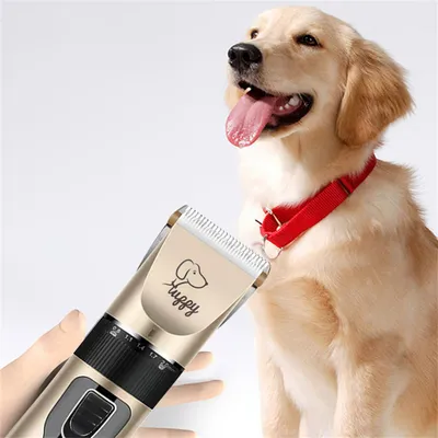 FurryFusion Cortapelos para mascotas (2000 mAh)