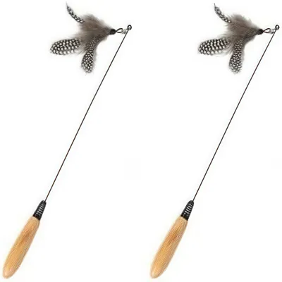 FurryFusion Baguette amusante pour chat FurryFusion Baguette amusante pour chat