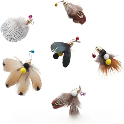 FurryFusion Baguette amusante pour chat