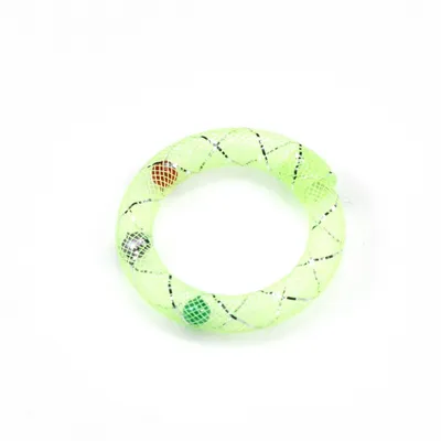 FurryFusion Jouet pour chat - Donut sonore FurryFusion Jouet pour chat - Donut sonore