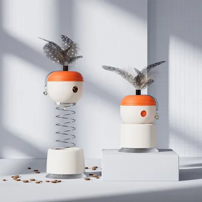 FurryFusion jouet pour chat, jouet éducatif et anti - ennui