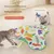 FurryFusion Jouet de chasse pour chat