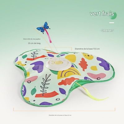 FurryFusion Jouet de chasse pour chat