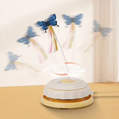 FurryFusion Jouet de chasse pour chat