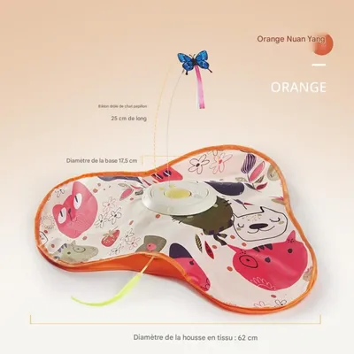 FurryFusion Jouet de chasse pour chat