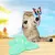 FurryFusion Jouet Interactif Papillon pour Chat