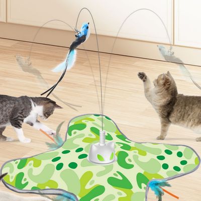 FurryFusion Jouet de chasse pour chat