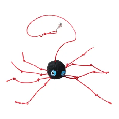 FurryFusion Jouet araignée pour chat FurryFusion Jouet araignée pour chat