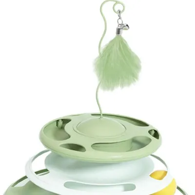 FurryFusion jouet pour chat, jouet éducatif et anti - ennui