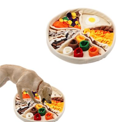 FurryFusion pizza sniffer pad