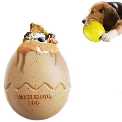 FurryFusion Jouet à alimentation lente pour chien FurryFusion Jouet à alimentation lente pour chien