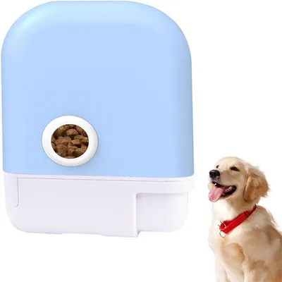 FurryFusion Dispensador de golosinas para perros