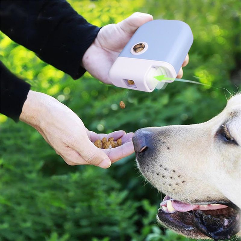FurryFusion Distributeur de friandises pour chien
