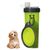 FurryFusion Bouteille d'eau et nourriture 2 en 1 pour chien