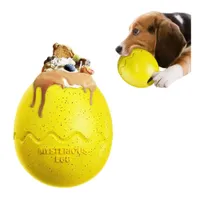 FurryFusion Jouet à alimentation lente pour chien