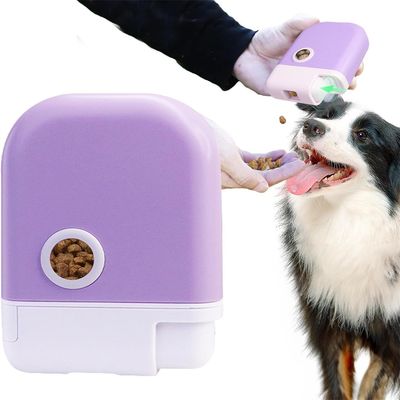 FurryFusion Distributeur de friandises pour chien