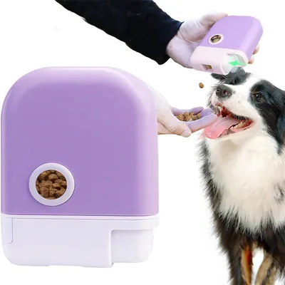 FurryFusion Distributeur de friandises pour chien