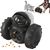 FurryFusion Jouet distributeur de nourriture pour chien et chat