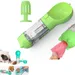 FurryFusion Wasserflasche für Hunde und Katzen