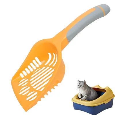 FurryFusion pala para arena de gato