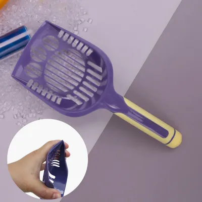 FurryFusion Pelle à déjections pour chat