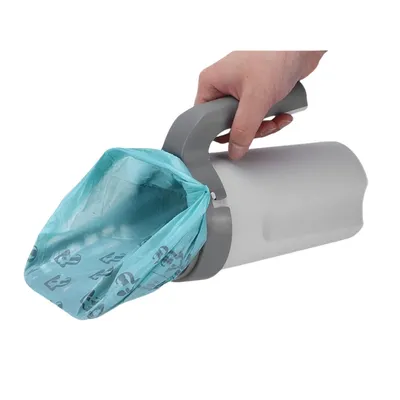 FurryFusion Pelle à litière pour chat tout-en-un