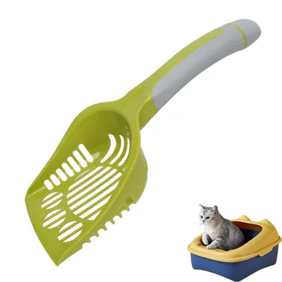 FurryFusion Pelle à déjections pour chat