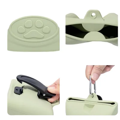 FurryFusion Sacs à friandises pour animaux