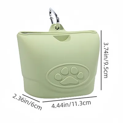 FurryFusion Sacs à friandises pour animaux