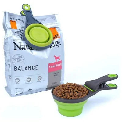 FurryFusion Cuillère pliable pour nourriture pour chat