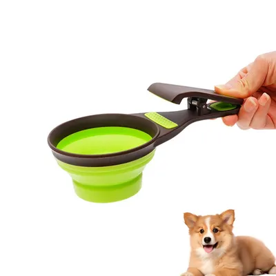 FurryFusion Cuillère pliable pour nourriture pour chat