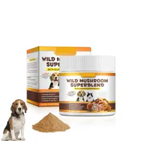 FurryFusion Poudre de soin des articulations pour animaux de compagnie 120g