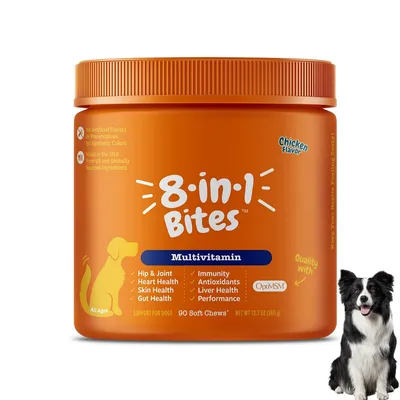 FurryFusion Complément pour Chien sous Forme de friandise