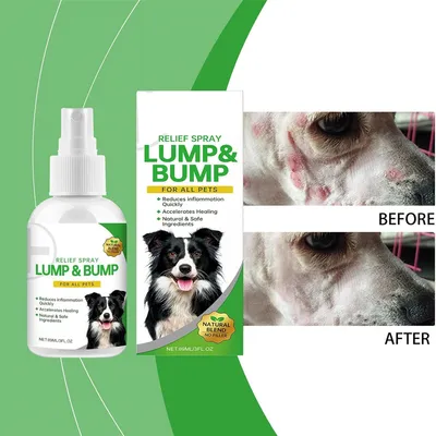 FurryFusion Spray anti-démangeaisons pour chien 89ml