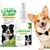 FurryFusion Spray anti-démangeaisons pour chien 89ml