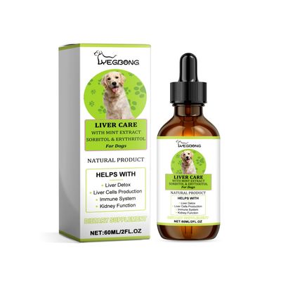 FurryFusion Drops de soin pour chien