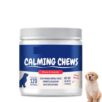 FurryFusion Comprimés à croquer contre les allergies pour chien