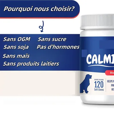 FurryFusion Comprimés à croquer contre les allergies pour chien