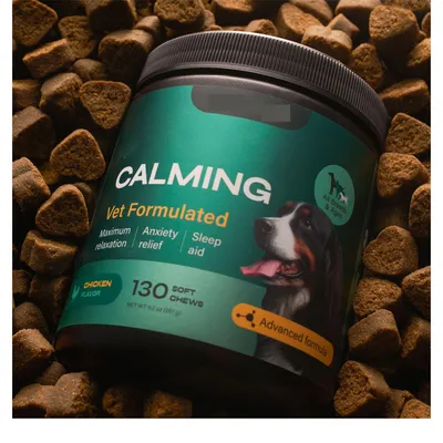 FurryFusion Golosinas relajantes para perros FurryFusion Golosinas relajantes para perros