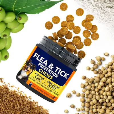 FurryFusion Gâteries probiotiques