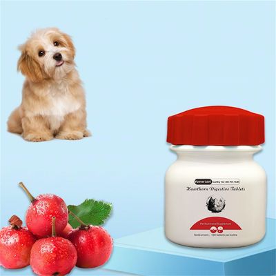 FurryFusion Probiotic Chews aubépine pour chien