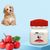 FurryFusion Probiotic Chews aubépine pour chien