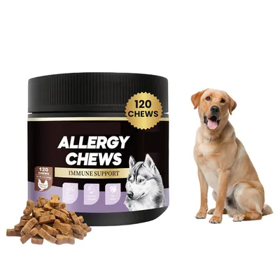 FurryFusion Nourriture principale pour chiens