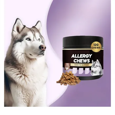 FurryFusion Nourriture principale pour chiens